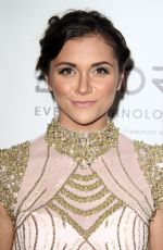 ALYSON STONER at 2015 Thirst Gala in Beverly Hills