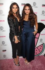 ALYSON STONER at 4th Annual Beautycon in Los Angeles