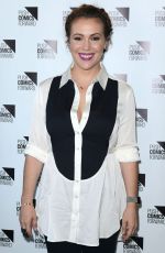 ALYSSA MILANO at Hacktivist Vol.2 Signing at Comic Bug in Manhattan Beach