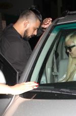 AMANDA BYNES at Michael Costello Capsule Collection Launch Party in Los Angeles