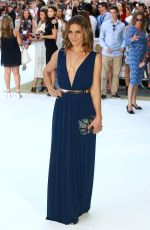 AMANDA BYRAM at Magic Mike XXL Premiere in London