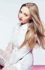 AMANDA SEYFRIED in Sunday Times Style Magazine, July 2015 Issue