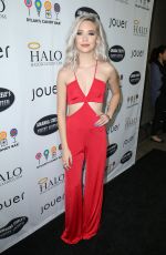 AMANDA STEELE at Her Sweet 16 Birthday Party in Hollywood