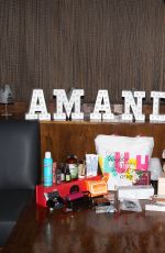 AMANDA STEELE at Her Sweet 16 Birthday Party in Hollywood