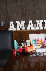 AMANDA STEELE at Her Sweet 16 Birthday Party in Hollywood