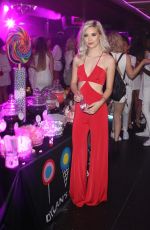 AMANDA STEELE at Her Sweet 16 Birthday Party in Hollywood