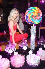 AMANDA STEELE at Her Sweet 16 Birthday Party in Hollywood