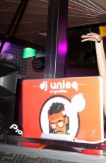 AMANDA STEELE at Her Sweet 16 Birthday Party in Hollywood