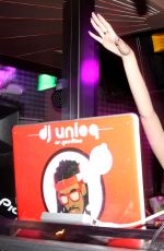 AMANDA STEELE at Her Sweet 16 Birthday Party in Hollywood
