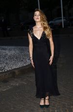 AMBER HEARD at Miu Miu Fragrance and Croisiere 2016 Collection Launch in Paris