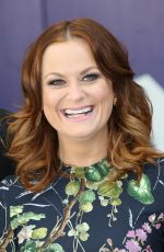AMY POEHLER at Inside Out Premiere in London