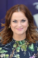 AMY POEHLER at Inside Out Premiere in London