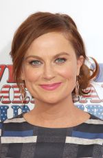 AMY POEHLER at Wet Hot American Summer: First Day of Camp Series Premiere in New York
