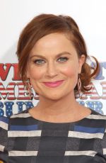 AMY POEHLER at Wet Hot American Summer: First Day of Camp Series Premiere in New York
