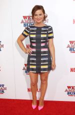 AMY POEHLER at Wet Hot American Summer: First Day of Camp Series Premiere in New York