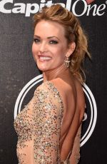 AMY PURDY at 2015 Espys Awards in Los Angeles