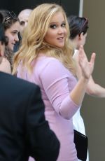 AMY SCHUMER at Apple Store in Soho 07/13/2015