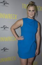 AMY SCHUMER at Trainwreck Premiere in Melbourne 07/21/2015