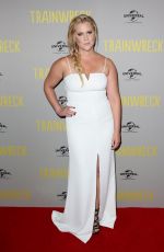 AMY SCHUMER at Trainwreck Premiere in Sydney