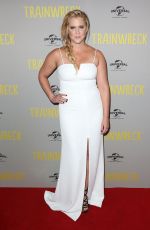 AMY SCHUMER at Trainwreck Premiere in Sydney