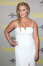 AMY SCHUMER at Trainwreck Premiere in Sydney