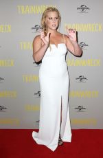 AMY SCHUMER at Trainwreck Premiere in Sydney