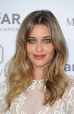 ANA BEATRIZ BARROS at Amfar Dinner at Paris Fashion Week