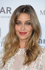 ANA BEATRIZ BARROS at Amfar Dinner at Paris Fashion Week