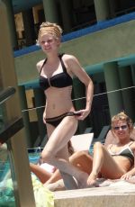 ANNALYNNE MCCORD in Bikinis on Vacation in Mexico 07/16/2015
