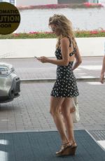 ANNALYNNE MCCORD Out at Comic Con in San Diego