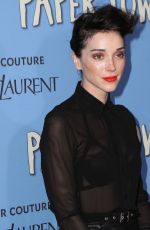 ANNIE CLARK at Paper Towns Premiere in New York