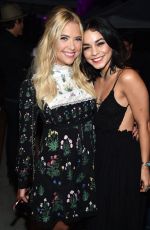ASHLEY BENSON and  VANESSA HUDGENS at MTV Fandom Awards in San Diego