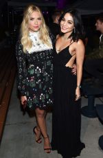 ASHLEY BENSON and  VANESSA HUDGENS at MTV Fandom Awards in San Diego