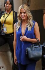 ASHLEY BENSON at AOL Build Speaker Series in New York 07/23/2015