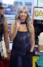 ASHLEY BENSON at Good Morning America in New York 07/23/2015