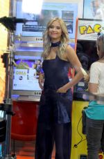 ASHLEY BENSON at Good Morning America in New York 07/23/2015