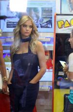 ASHLEY BENSON at Good Morning America in New York 07/23/2015