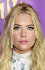 ASHLEY BENSON at MTV Fandom Awards in San Diego