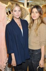 ASHLEY BENSON at The Zimmermann Melrose Place Flagship Store Opening in Los Angeles