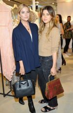 ASHLEY BENSON at The Zimmermann Melrose Place Flagship Store Opening in Los Angeles