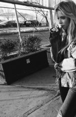 ASHLEY BENSON - Find Your California 2015 Photoshoot