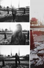 ASHLEY BENSON - Find Your California 2015 Photoshoot