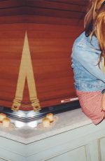 ASHLEY BENSON - Find Your California 2015 Photoshoot