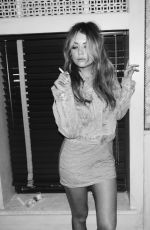 ASHLEY BENSON - Find Your California 2015 Photoshoot