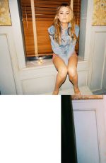 ASHLEY BENSON - Find Your California 2015 Photoshoot
