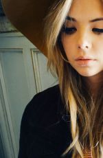 ASHLEY BENSON - Find Your California 2015 Photoshoot