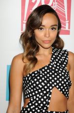 ASHLEY MADEKWE at 20th Century Fox Party at Comic-con in San Diego