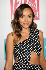 ASHLEY MADEKWE at 20th Century Fox Party at Comic-con in San Diego
