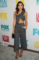 ASHLEY MADEKWE at 20th Century Fox Party at Comic-con in San Diego