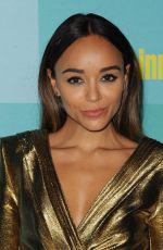 ASHLEY MADEKWE at Entertainment Weekly Party at Comic-con in San Diego